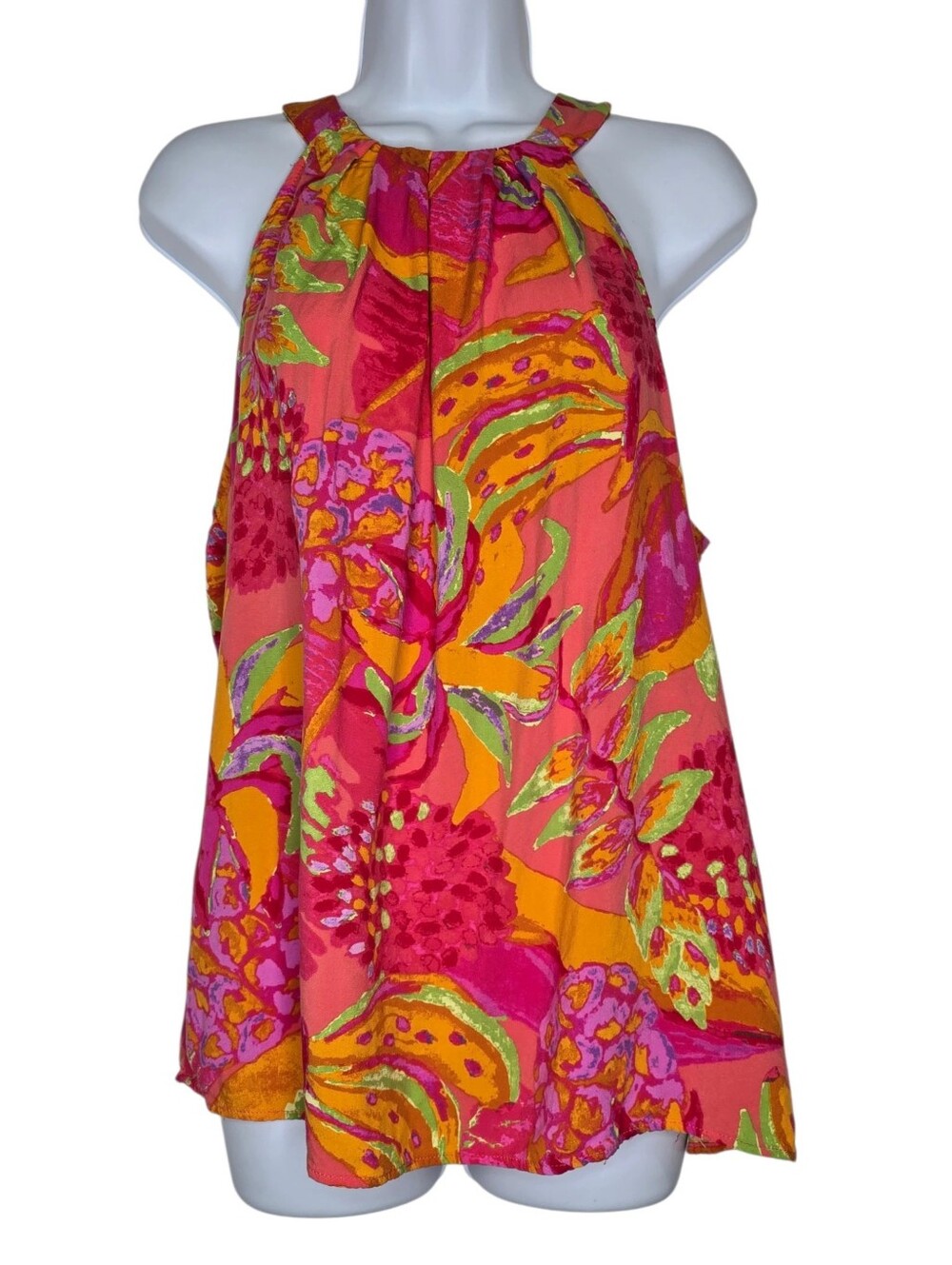Rachel Rachel Roy high-neck halter top